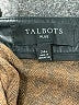 Talbots Animal Print Brown Casual Skirt Size 24W - photo 4