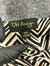 DN Design Chevron-herringbone Gray Casual Dress Size 18 - photo 7
