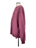 Set Active 100% Cotton Burgundy Sweatshirt Size S - photo 5