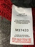 Next 100% Cotton Burgundy Turtleneck Sweater Size M - photo 8