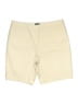 Talbots Solid Tan Khaki Shorts Size 16 (petite) - photo 1