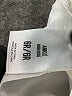 Express 100% Polyester Solid Ivory Dress Pants Size 6R - photo 5