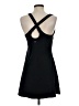 Guess Solid Black Casual Dress Size S (estimated) - photo 2