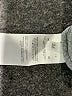 Bonpoint 100% Cotton Gray Long Sleeve Turtleneck Size EU 36 / US 6 - photo 8