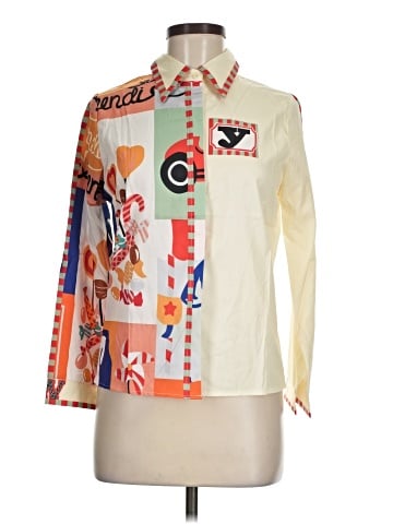 Assorted Brands Long Sleeve Blouse (view 1)