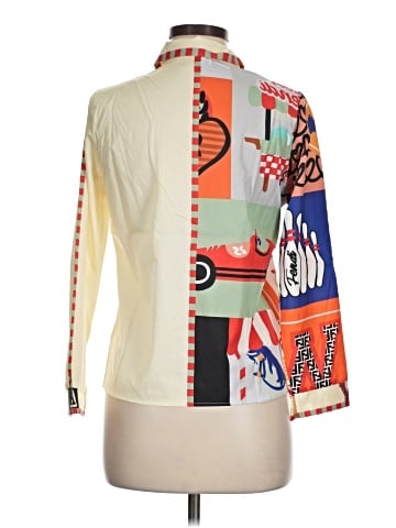 Assorted Brands Long Sleeve Blouse (view 2)