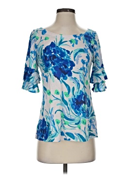 Lilly Pulitzer Short Sleeve Blouse