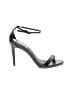 Steve Madden Black Sandals Size 9 1/2 - photo 1