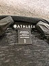 Athleta Black Sleeveless T-Shirt Size S - photo 7