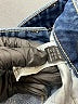 Shein Blue Denim Shorts Size 6 - photo 3