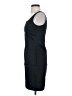 Express Solid Black Cocktail Dress Size 1 - 2 - photo 5