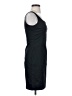 Express Solid Black Cocktail Dress Size 1 - 2 - photo 4