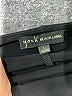 Assorted Brands Solid Black Casual Dress Size L - photo 7