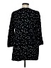 a:glow 100% Rayon Polka Dots Black Kimono Size M - photo 2
