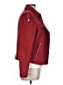 T Tahari Red Jacket Size L - photo 4