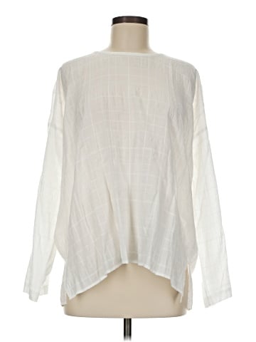 Vince. Long Sleeve Blouse (view 1)