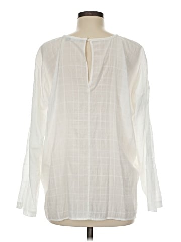 Vince. Long Sleeve Blouse (view 2)