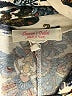 Assorted Brands Print Silver Blue Casual Pants Size L - photo 7