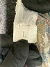 Assorted Brands Print Silver Blue Casual Pants Size L - photo 8