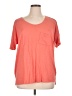 Old Navy Orange Short Sleeve T-Shirt Size XL - photo 1