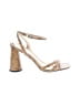 Sam Edelman Ivory Brown Sandals Size 9 - photo 1