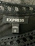 Express Black Bodysuit Size M - photo 3