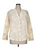 Zara Ivory 3/4 Sleeve Blouse Size XL - photo 1