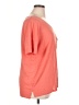 Old Navy Orange Short Sleeve T-Shirt Size XL - photo 4