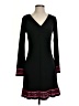 MICHAEL Michael Kors Hearts Black Casual Dress Size S - photo 1