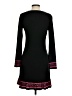 MICHAEL Michael Kors Hearts Black Casual Dress Size S - photo 2