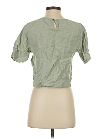 Reistor Short Sleeve Top (view 2)