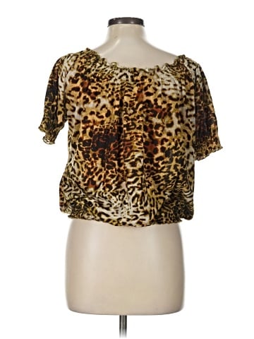 Unbranded Short Sleeve Top (view 2)