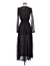 MICHAEL Michael Kors Black Cocktail Dress Size XXS - photo 1