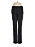 Andrew Marc Solid Black Dress Pants Size 8 - photo 1