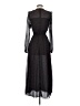 MICHAEL Michael Kors Black Cocktail Dress Size XXS - photo 2