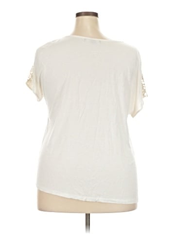 Ellos Short Sleeve Top (view 2)