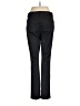 Andrew Marc Solid Black Dress Pants Size 8 - photo 2