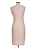 Leith Solid Tan Cocktail Dress Size L - photo 2