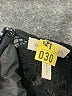 Rebecca Taylor Black Jumpsuit Size 6 - photo 4