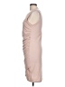 Leith Solid Tan Cocktail Dress Size L - photo 5