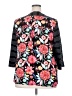 Westbound Black 3/4 Sleeve Blouse Size 2X - photo 2