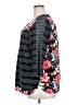 Westbound Black 3/4 Sleeve Blouse Size 2X - photo 5