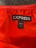 Express Solid Red Romper Size 6 - photo 4