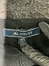 Atelier Solid Black Active Pants Size XS - photo 7