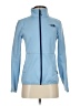 The North Face 100% Polyester Blue Sweatshirt Size S - photo 1