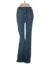 Vigoss Hearts Blue Jeans Size 25 waist - photo 1