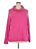 Danskin Pink Turtleneck Sweater Size 2X - photo 1