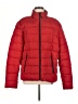 MICHAEL Michael Kors 100% Nylon Solid Red Snow Jacket Size M - photo 1