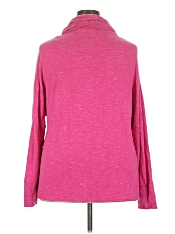 Danskin Turtleneck Sweater (view 2)
