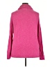 Danskin Pink Turtleneck Sweater Size 2X - photo 2